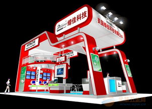 濟南展廳展覽設計搭建的藝術與實踐