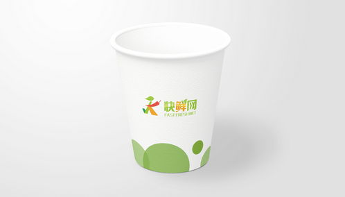 北京logo設計公司 互聯網果蔬食品logo設計與VI設計鑒賞——圖文制作的色彩冒險